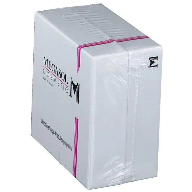 HYALURONIC AMPOULES - UKDorf
