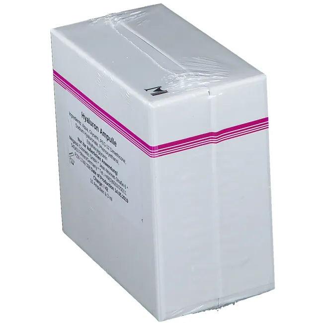 HYALURONIC AMPOULES - UKDorf
