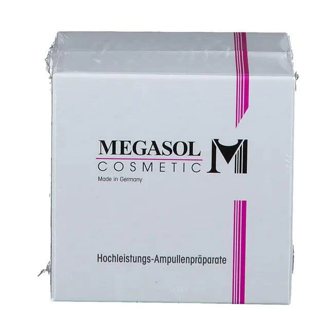 HYALURONIC AMPOULES - UKDorf