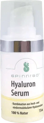 HYALURONIC SERUM - UKDorf