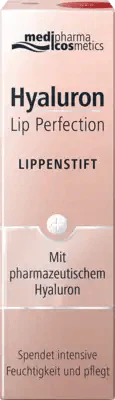 HYALURON LIP Perfection lipstick red - UKDorf