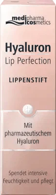 HYALURON LIP Perfection lipstick rose - UKDorf