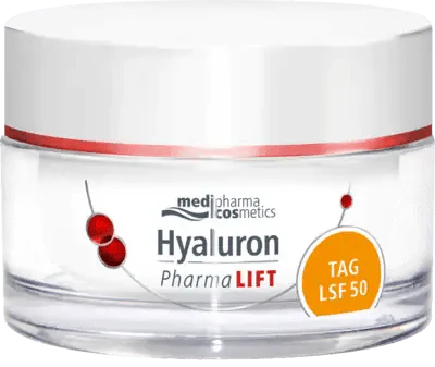 HYALURON PHARMALIFT Day Cream SPF 50 - UKDorf