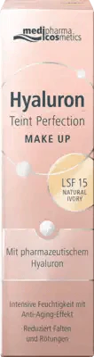 HYALURON TEINT Perfection Make-up natural ivory - UKDorf