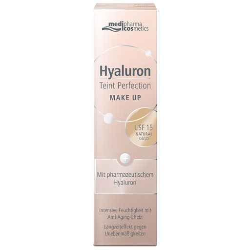 HYALURON TEINT Perfection make-up natural gold