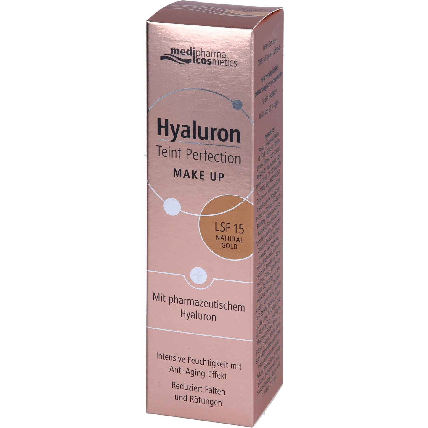 HYALURON TEINT Perfection make-up natural gold