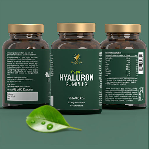 HYALURON COMPLEX capsules - UKDorf