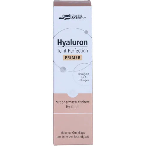 HYALURON TEINT, hyaluronic acid, Perfection Primer