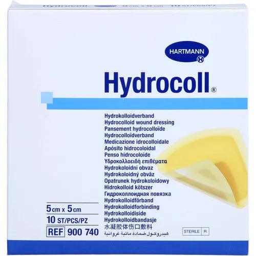 HYDROCOLL wound dressing 5x5 cm - UKDorf