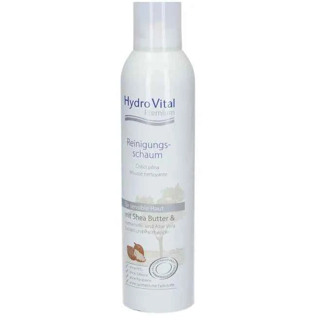 HYDROVITAL Premium Cleansing Foam