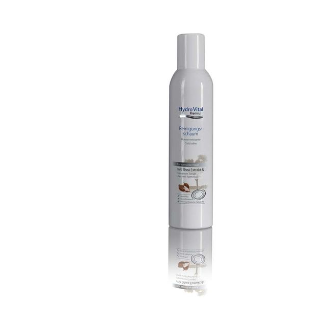 HYDROVITAL Premium Cleansing Foam