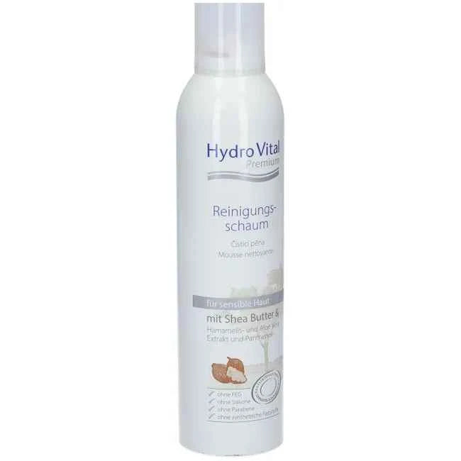 HYDROVITAL Premium Cleansing Foam
