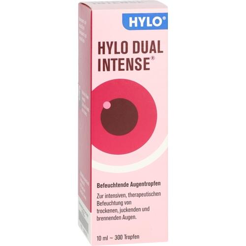 HYLO DUAL intense eye drops - 3