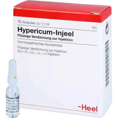 HYPERICUM INJEEL ampoules