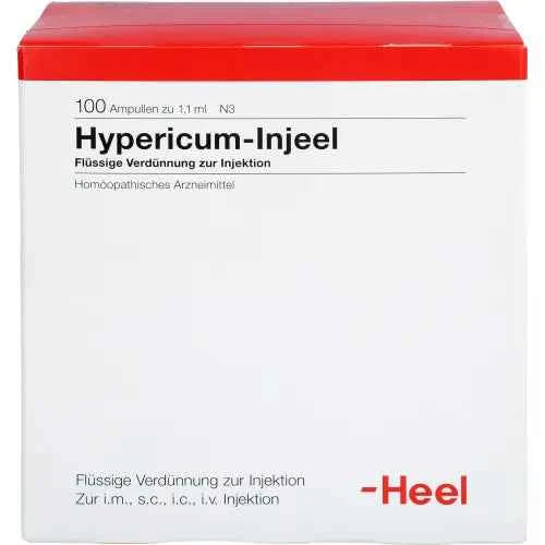HYPERICUM INJEEL ampoules