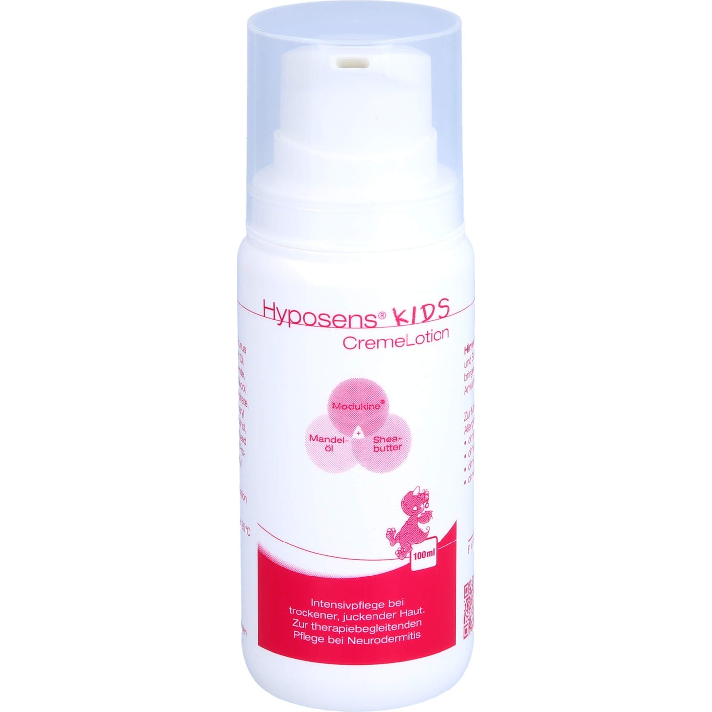 HYPOSENS Kids Cream Lotion