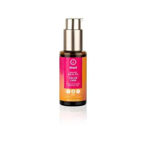 Hair Oil Color Care