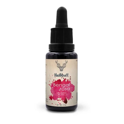 Healing power Bengal Rose 30 ml