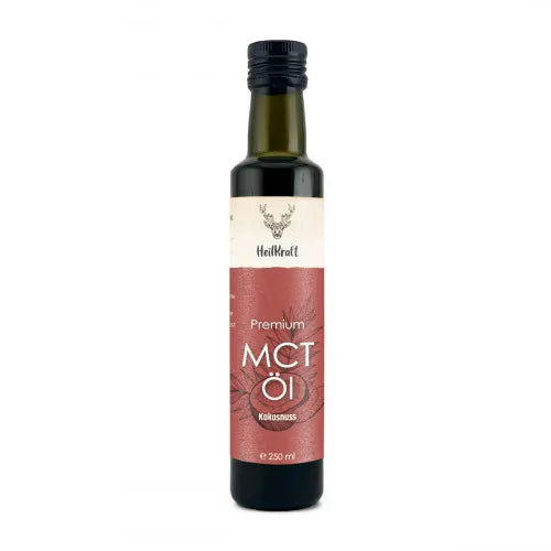 Heilkraft Premium MCT Oil - UKDorf
