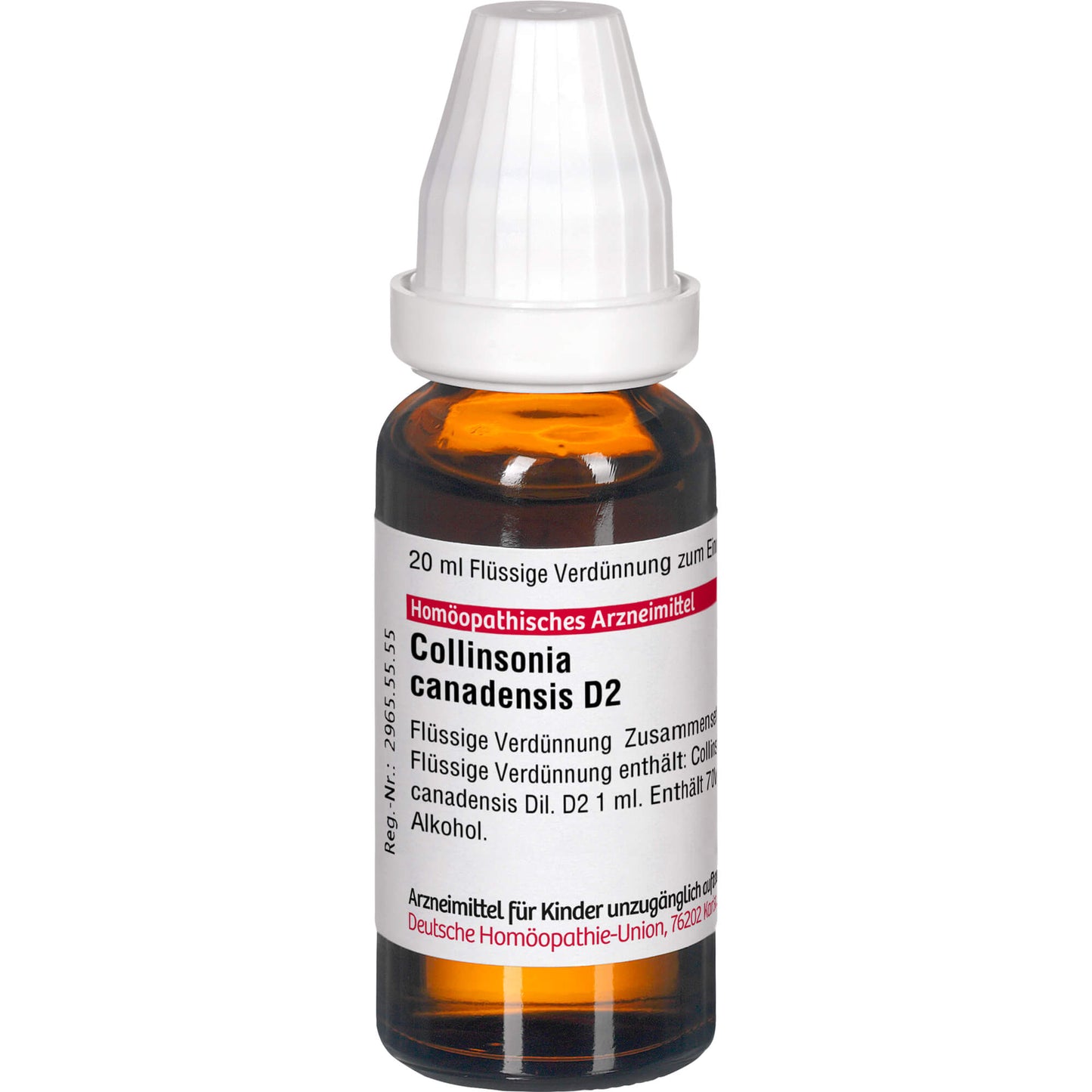 Hemorrhoids, COLLINSONIA CANADENSIS D 2 Dilution