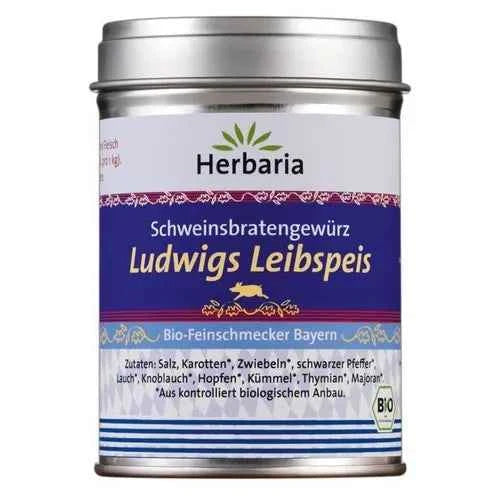 Herbaria Ludwig's Favorite Pork