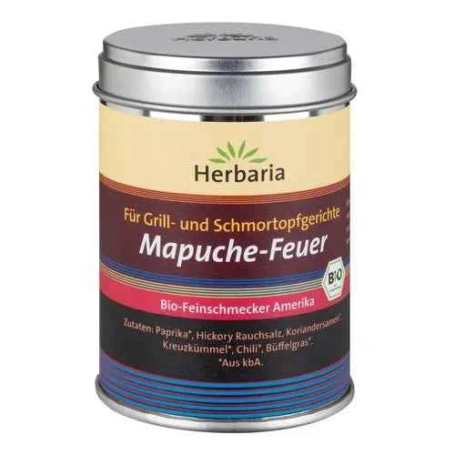 Herbaria Mapuche - Fire 95 g