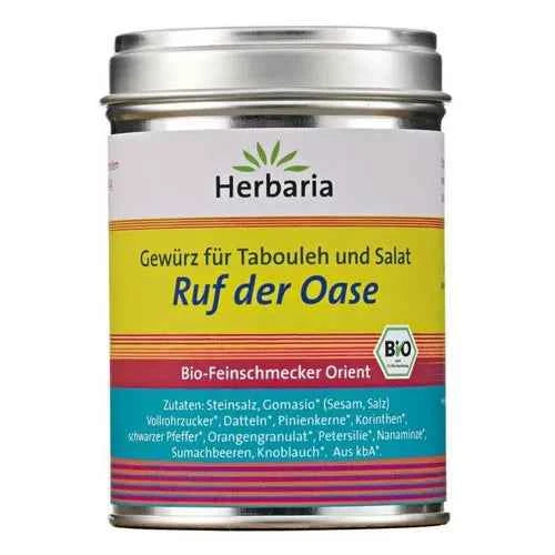 Herbaria Ruf der Oase - salad seasoning