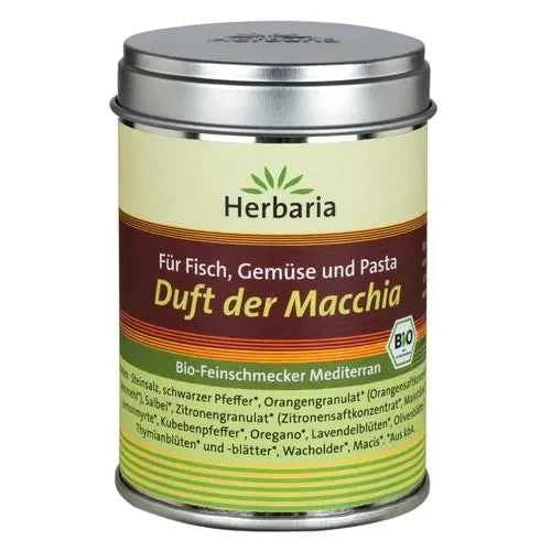 Herbaria Scent of the Macchia