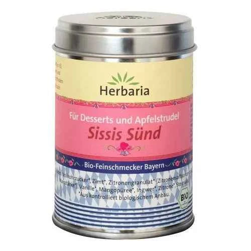 Herbaria Sissi's Sin - Apple Strudel Spice