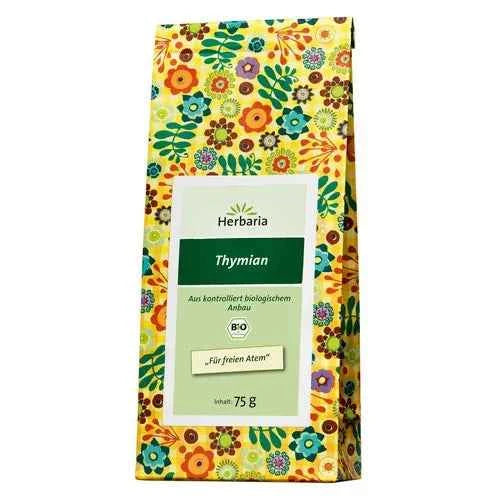 Herbaria Thyme Tea 75 g