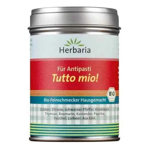 Herbaria Tutto Mio – for antipasti