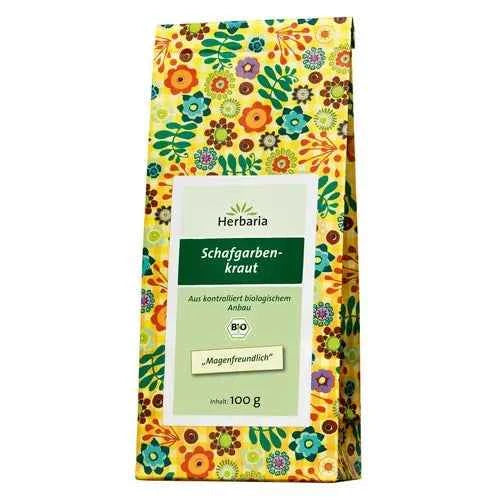 Herbaria Yarrow Herb Tea 100 g