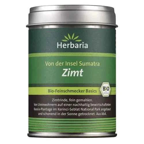 Herbaria ground cinnamon, Cinnamon bark