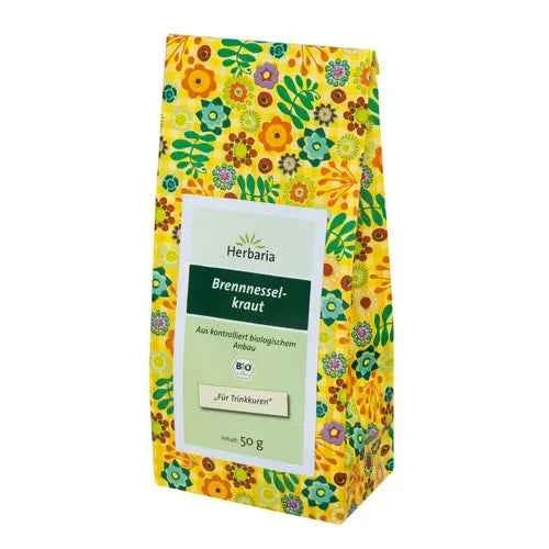 Herbaria stinging nettle herb tea 50 g