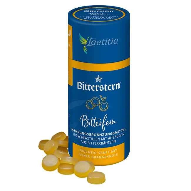 Herbs (HERB) BITTERSTERN Bitterfein Lozenges