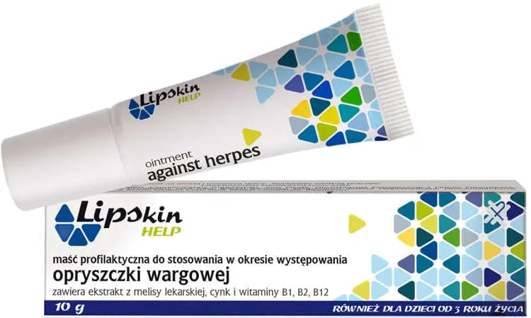 Herpes labialis ointment - UKDorf