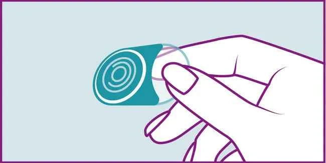 Herpes treatment COMPEED herpes sore patch HRA