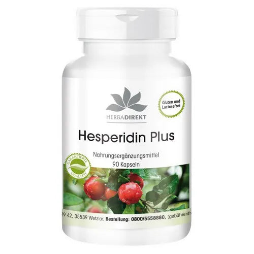 Hesperidin Plus, Acerola and Naringin - UKDorf
