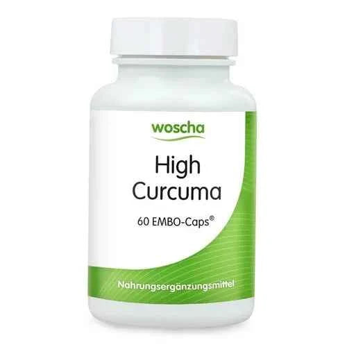 High Curcuma