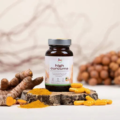 High absorption curcumin, FOR YOU high curcuma capsules - UKDorf