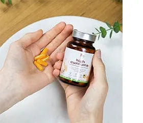 High absorption curcumin, FOR YOU high curcuma capsules - UKDorf