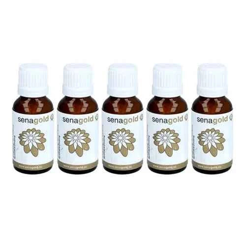 Homeopathy Set: Arnica C30, Aconitum C30, Nux vomica D12, Pulsatilla D12, Rhus tox. D12