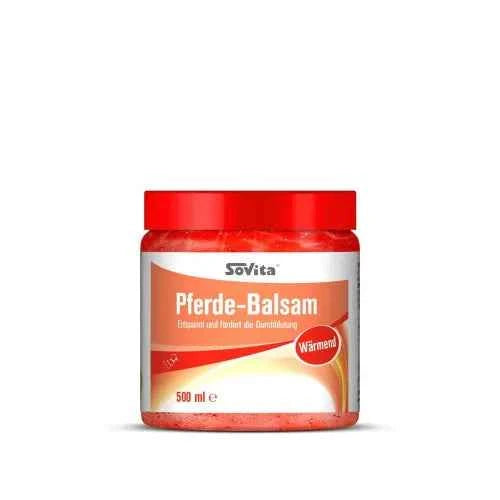 Horse Balm Warming Balm 500 ml
