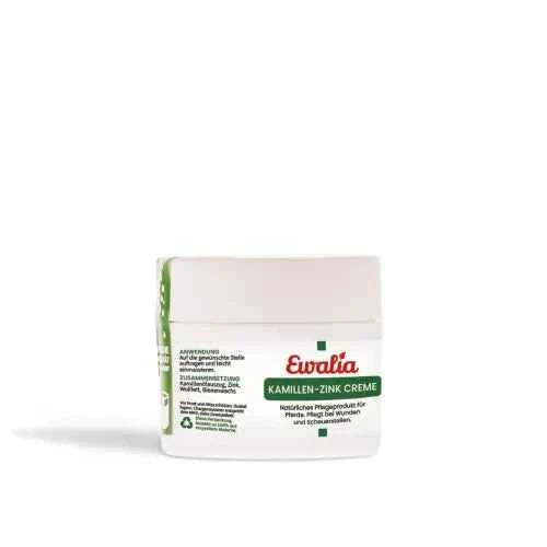 Horse EWALIA Chamomile Zinc Cream for Horses 100 ml