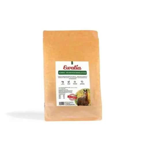 Horse EWALIA Pumpkin - Black cumin sticks for horses 1 kg