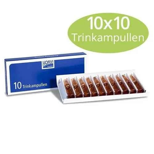 Horvi-Enzym-EP 11 drinking ampoules