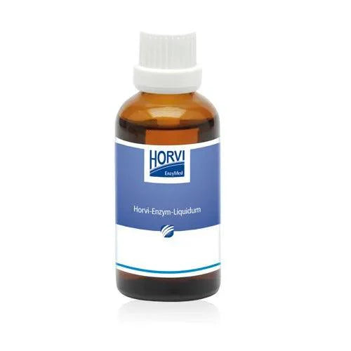 Horvi enzyme Crotalus forte, liquida - UKDorf