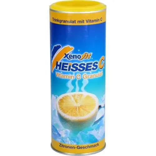 Hot C granules can 270 g
