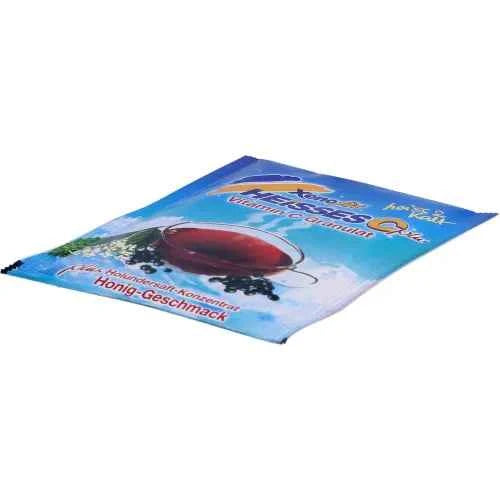 Hot C plus elderberry extract granules bag
