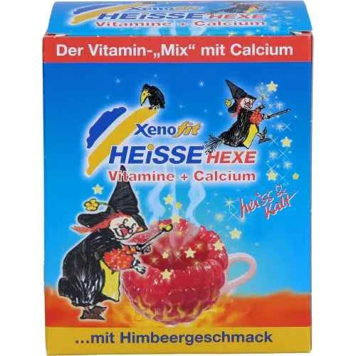 Hot witch granules bag